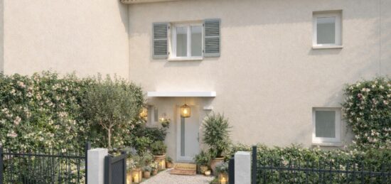 Maison neuve à La Crau, Provence-Alpes-Côte d'Azur