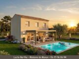 Maison à construire à Lorgues (83510) 2621023-11723modele620260814quuPr.jpeg Maisons de Manon