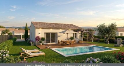 Lorgues Maison neuve - 2620995-11723modele6202608143xMJa.jpeg Maisons de Manon
