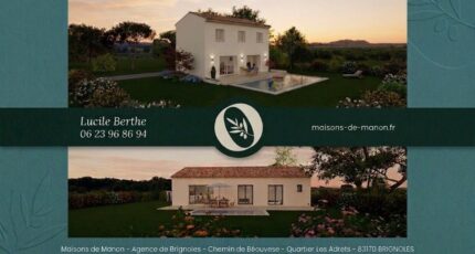 Lorgues Maison neuve - 2620995-11723modele6202608143Gs14.jpeg Maisons de Manon