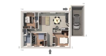 Gajan Maison neuve - 2664573-4586modele620231109CvZEA.jpeg Maisons de Manon