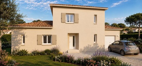 Maison neuve à , Var