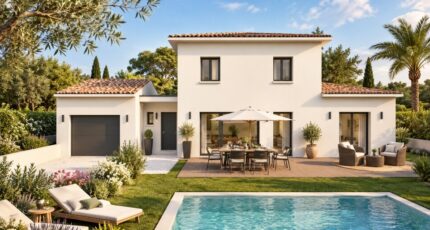 Hyères Maison neuve - 2623311-11078modele720260907nPtsU.jpeg Maisons de Manon