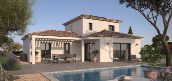 Maison neuve à Lorgues, Provence-Alpes-Côte d'Azur