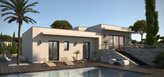 Maison neuve à Sainte-Maxime, Provence-Alpes-Côte d'Azur