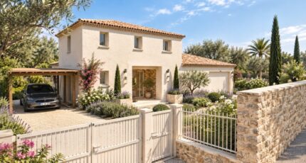 Sainte-Maxime Maison neuve - 2669275-9911modele7202609144hWnT.jpeg Maisons de Manon