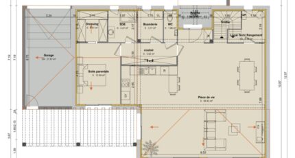 Sainte-Maxime Maison neuve - 2669275-9911modele920260914h0ch2.jpeg Maisons de Manon
